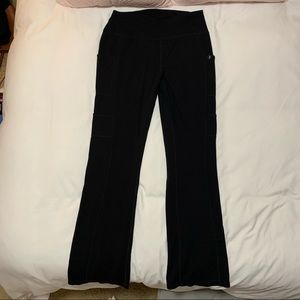 Jaanuu Yoga Pant Scrub Pants
